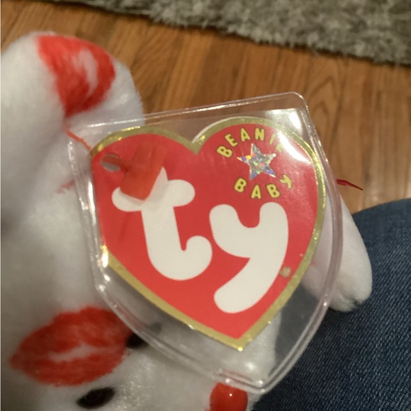 Ty Lipstick 💄 Bear - Picture 3 of 4